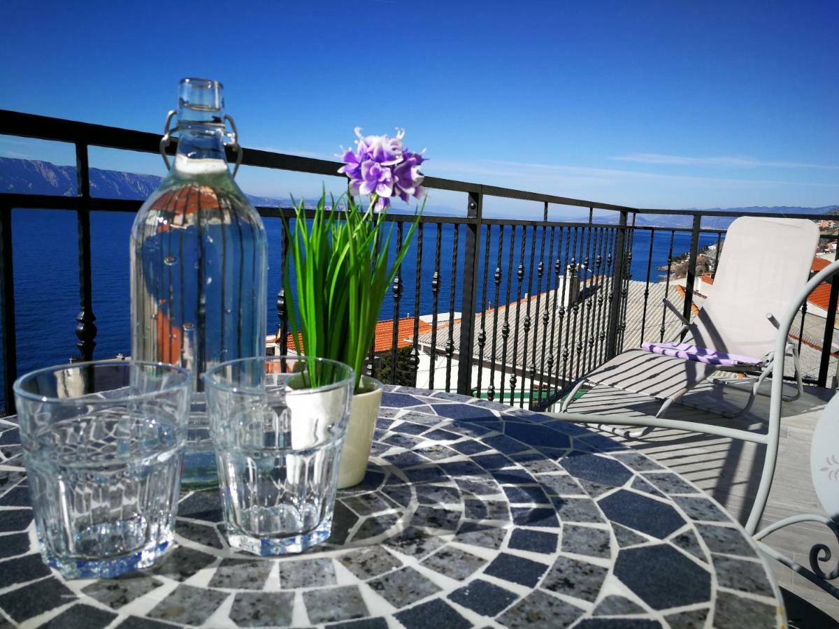 Apartment Segnia Сен Екстериор снимка
