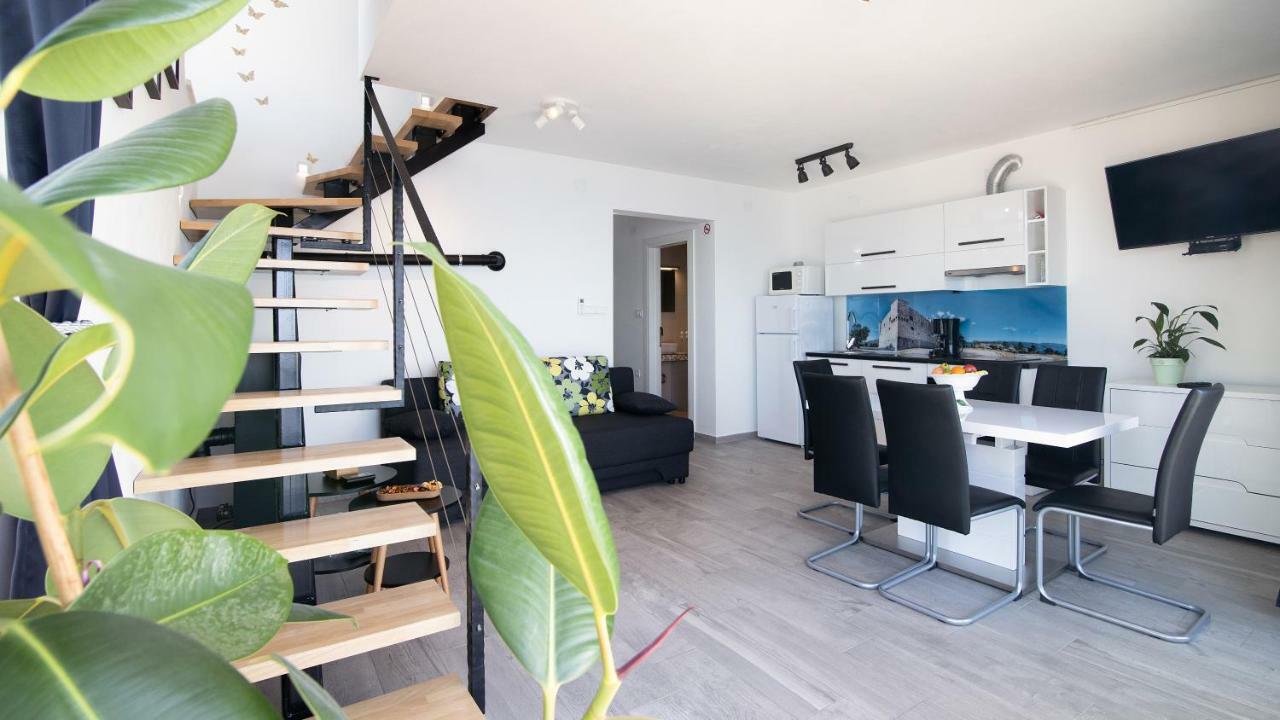 Apartment Segnia Сен Екстериор снимка