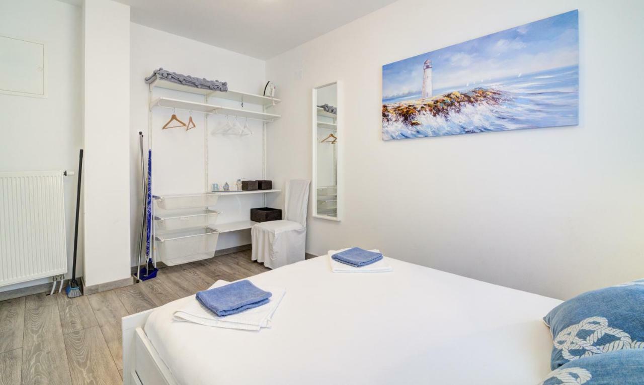 Apartment Segnia Сен Екстериор снимка